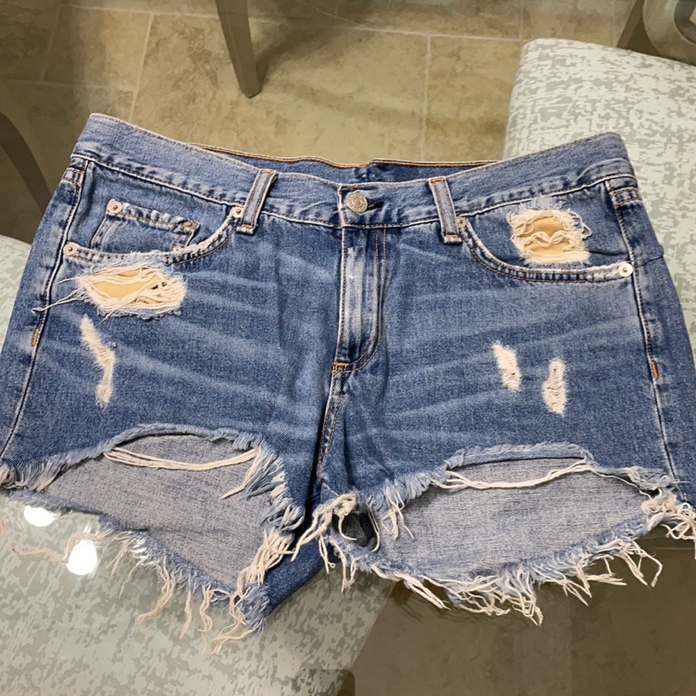 Rag & Bone Jean shorts